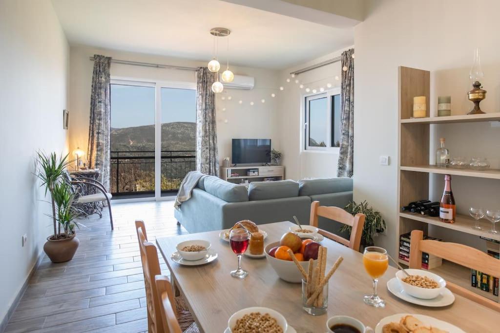 Ferienwohnung O Palaios Fournos Tou Andrea Argostoli  Exterior foto