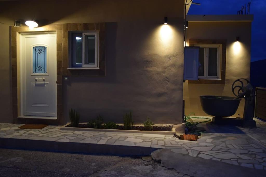 Ferienwohnung O Palaios Fournos Tou Andrea Argostoli  Exterior foto