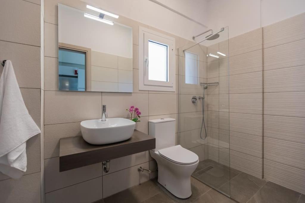 Ferienwohnung O Palaios Fournos Tou Andrea Argostoli  Exterior foto
