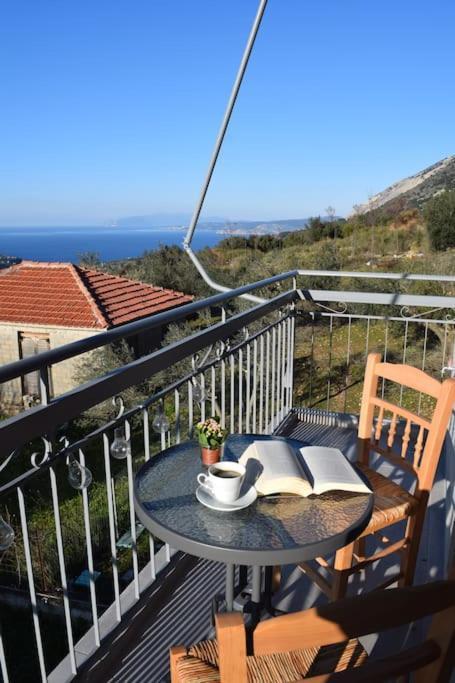 Ferienwohnung O Palaios Fournos Tou Andrea Argostoli  Exterior foto