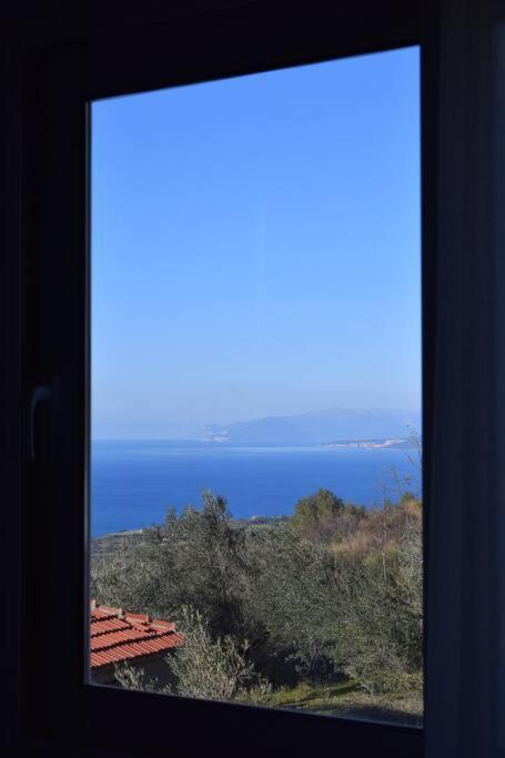 Ferienwohnung O Palaios Fournos Tou Andrea Argostoli  Exterior foto