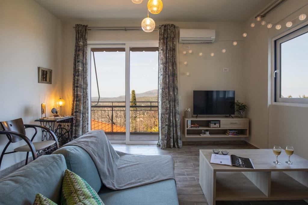 Ferienwohnung O Palaios Fournos Tou Andrea Argostoli  Exterior foto