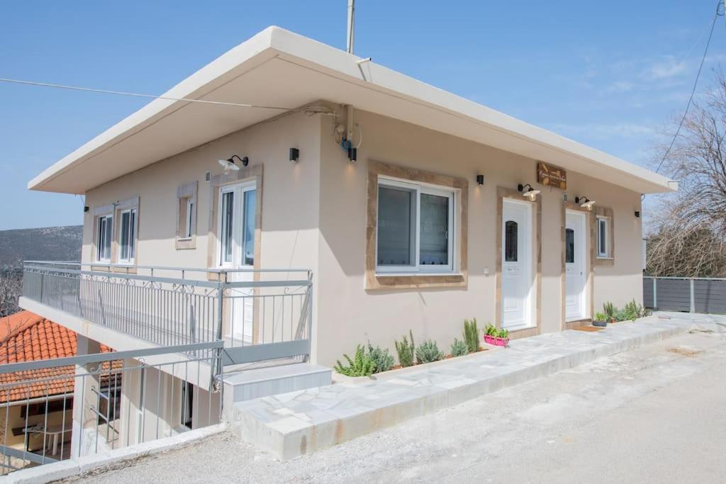 Ferienwohnung O Palaios Fournos Tou Andrea Argostoli  Exterior foto