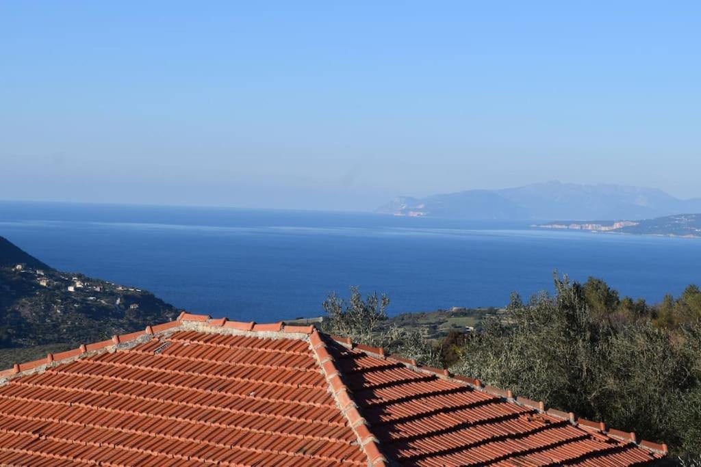 Ferienwohnung O Palaios Fournos Tou Andrea Argostoli  Exterior foto