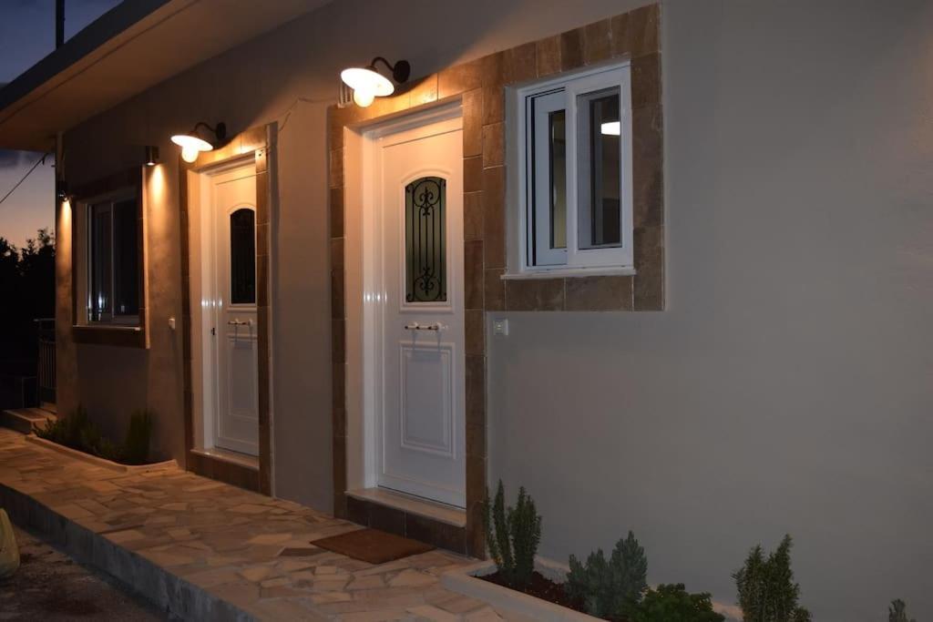 Ferienwohnung O Palaios Fournos Tou Andrea Argostoli  Exterior foto