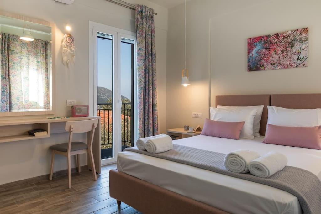 Ferienwohnung O Palaios Fournos Tou Andrea Argostoli  Exterior foto