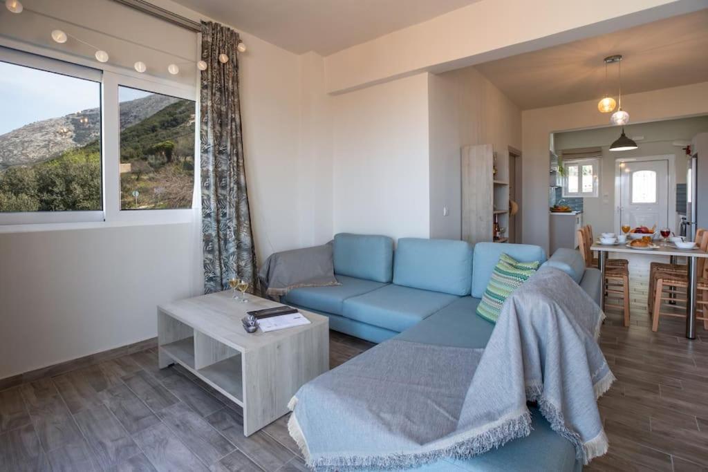 Ferienwohnung O Palaios Fournos Tou Andrea Argostoli  Exterior foto