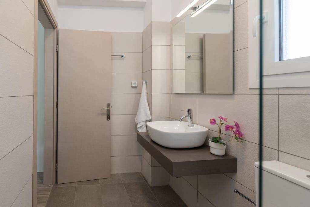 Ferienwohnung O Palaios Fournos Tou Andrea Argostoli  Exterior foto
