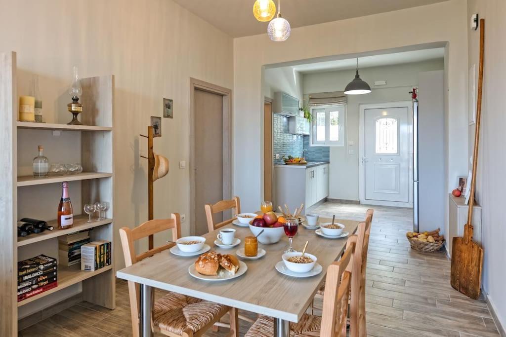 Ferienwohnung O Palaios Fournos Tou Andrea Argostoli  Exterior foto