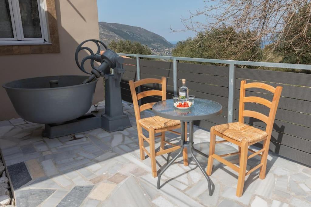 Ferienwohnung O Palaios Fournos Tou Andrea Argostoli  Exterior foto