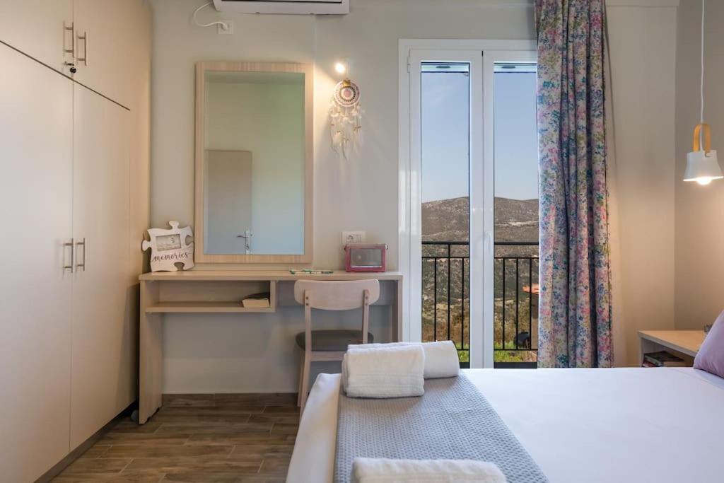 Ferienwohnung O Palaios Fournos Tou Andrea Argostoli  Exterior foto