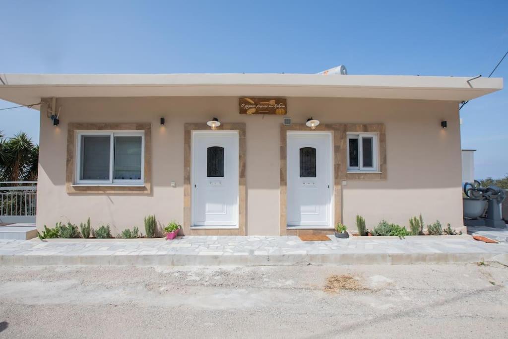 Ferienwohnung O Palaios Fournos Tou Andrea Argostoli  Exterior foto