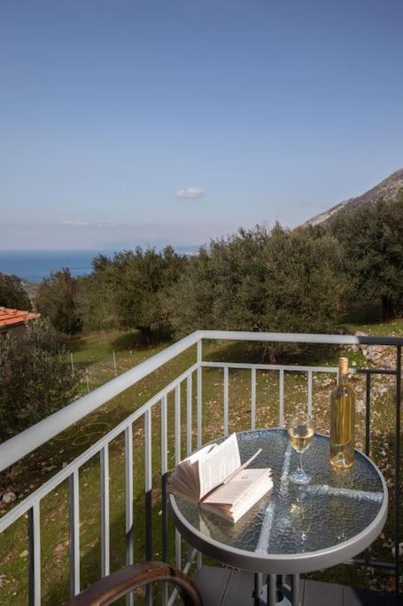 Ferienwohnung O Palaios Fournos Tou Andrea Argostoli  Exterior foto