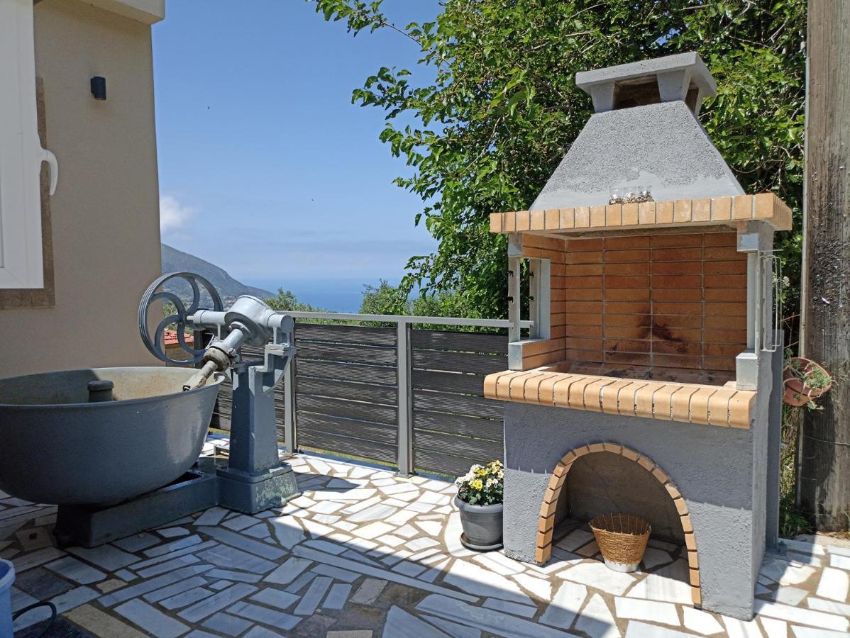 Ferienwohnung O Palaios Fournos Tou Andrea Argostoli  Exterior foto